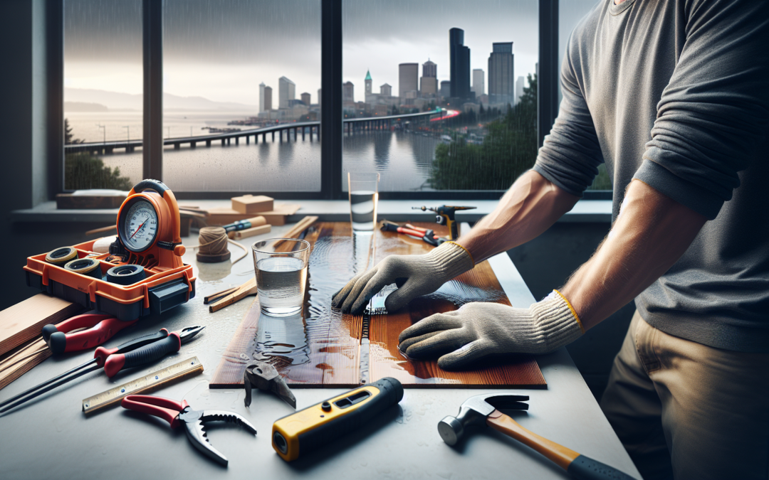 Water Damage Repair in Seattle, WA