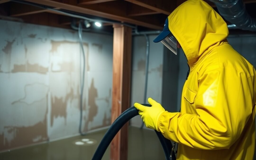 Water Damage Repair Seattle, WA: Fast and Reliable Flood Restoration