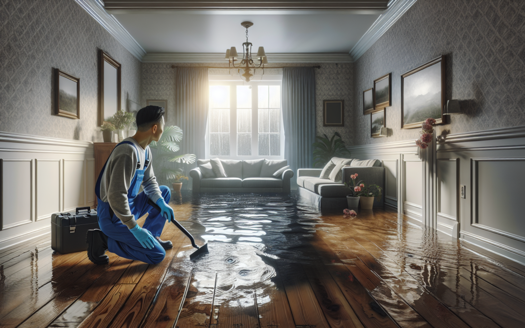 Water Damage Repair Seattle, WA: Fast, Reliable Flood Restoration & Storm Damage Services