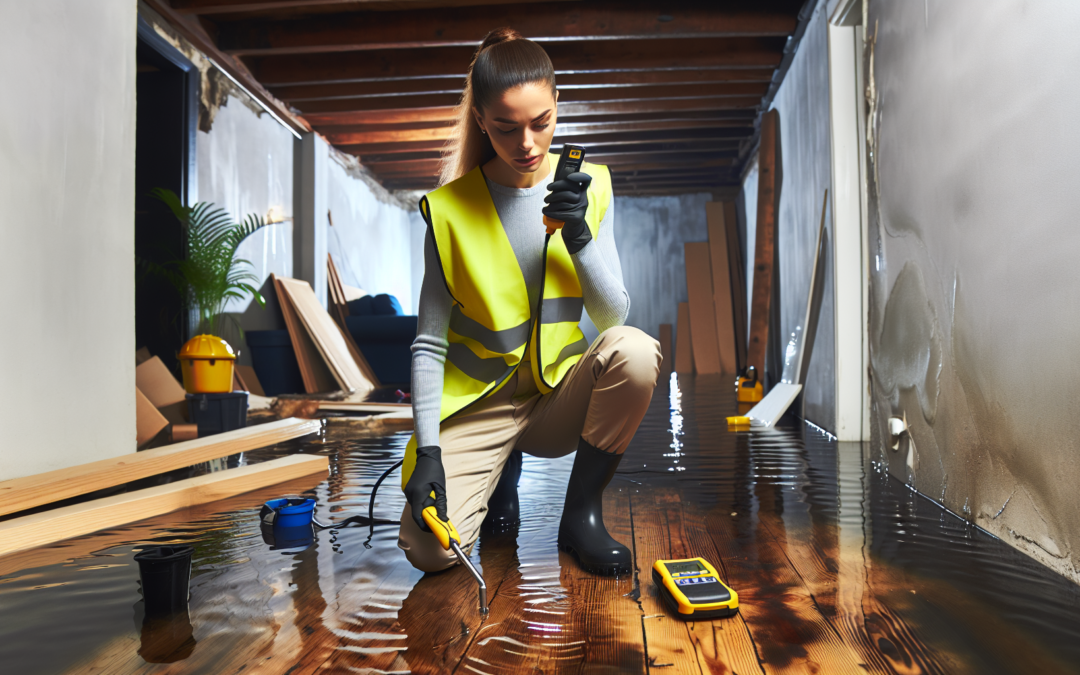 Water Damage Repair Seattle, Washington: Restoring Your Home After Floods and Storms