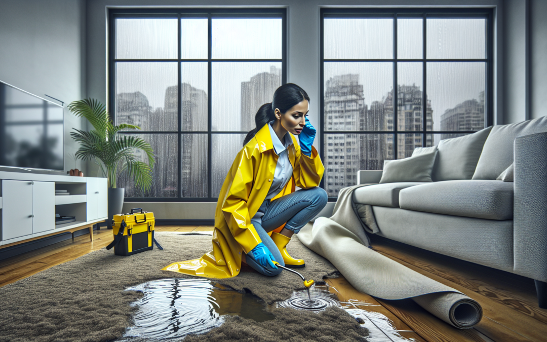 Commercial Water Damage in Wenatchee, WA: Fast Business Flood Restoration and Office Cleanup