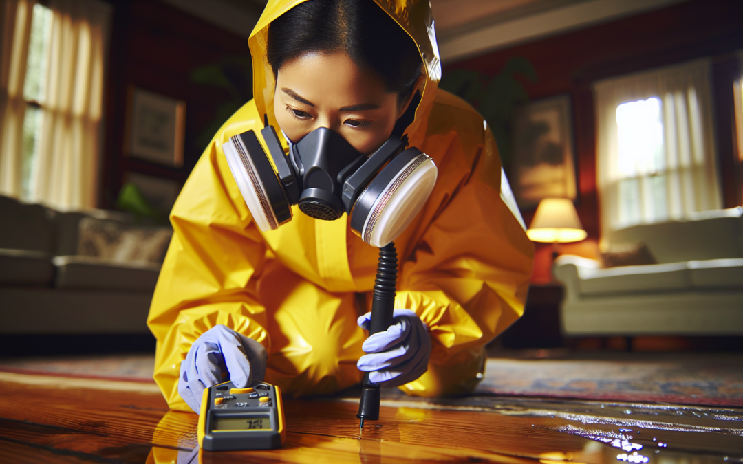 DIY Water Damage Cleanup in Mount Vernon, WA: When to Call Professional Help