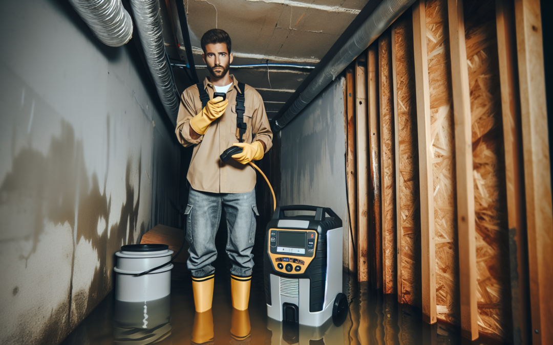 DIY Water Damage Cleanup in Yakima, WA: When to Call Professional Help