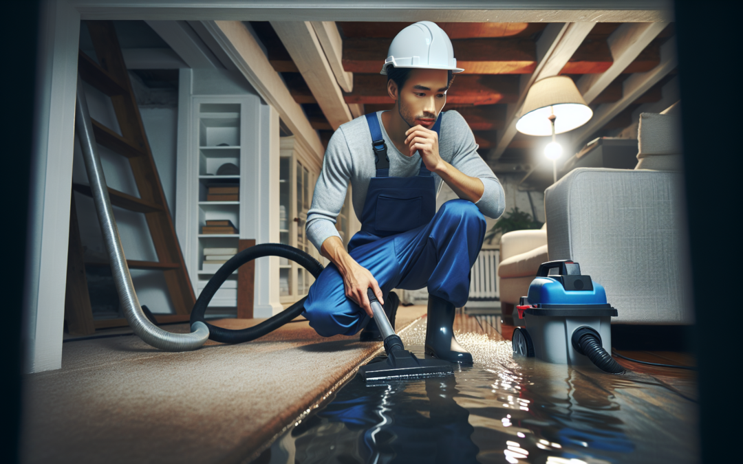 Mold After Water Damage: Mold Remediation and Prevention in Olympia, WA