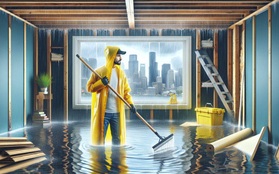 Structural Drying Services and Water Damage Restoration in Vancouver, WA
