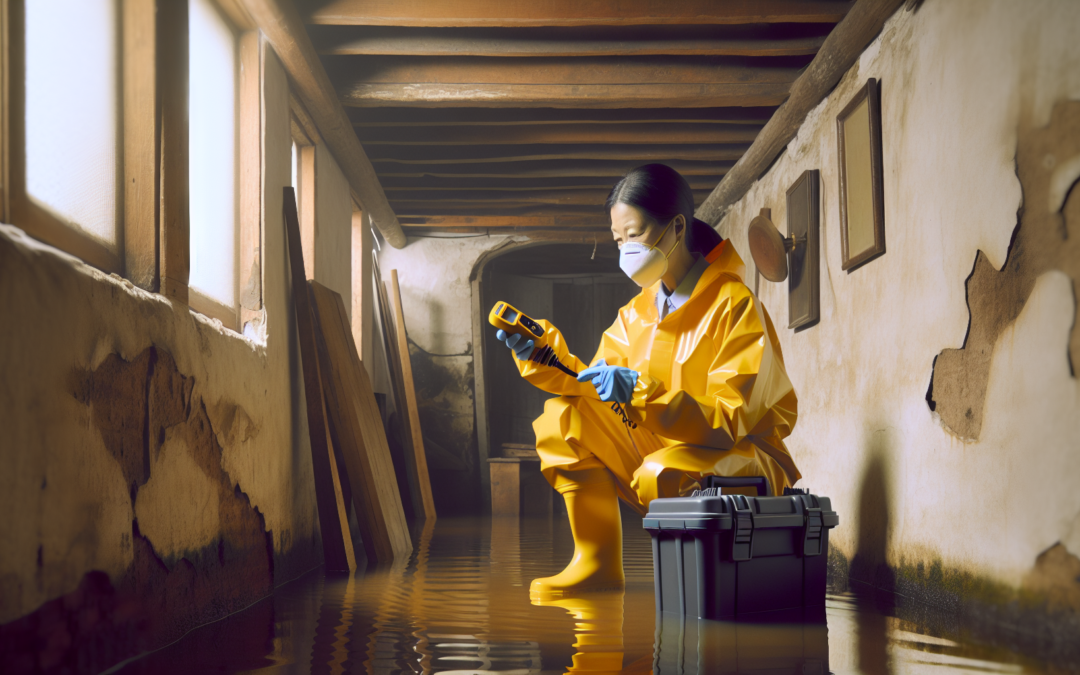 Water Damage Insurance Claim and Restoration Insurance Coverage in Olympia, WA