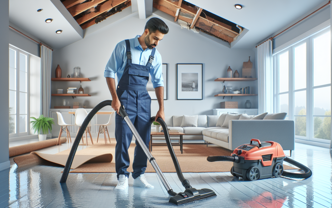 Water Damage Repair Seattle Washington
