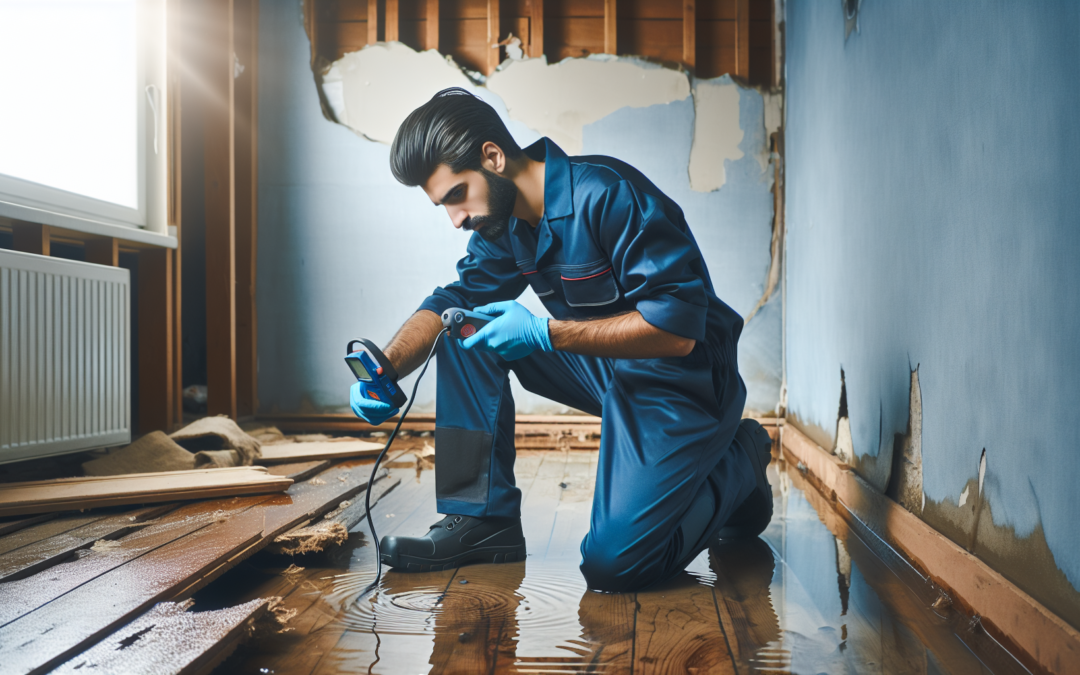 Burst Pipe Water Damage in Vancouver, WA: How to Handle Plumbing Failures Quickly