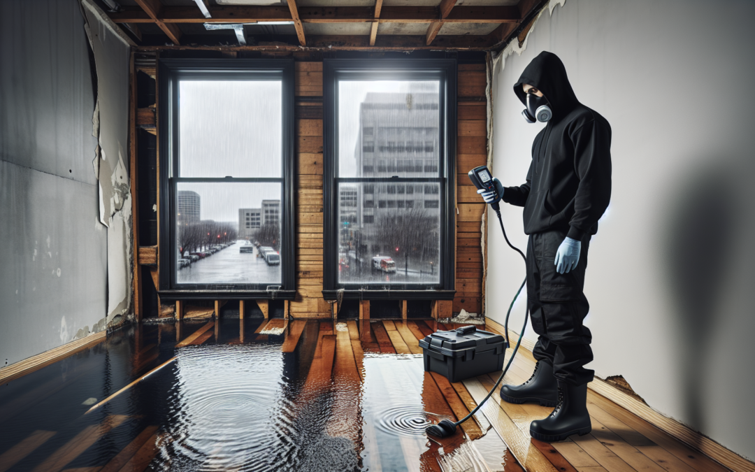 DIY Water Damage Cleanup in Wenatchee, WA: When to Call Professional Water Damage Restoration
