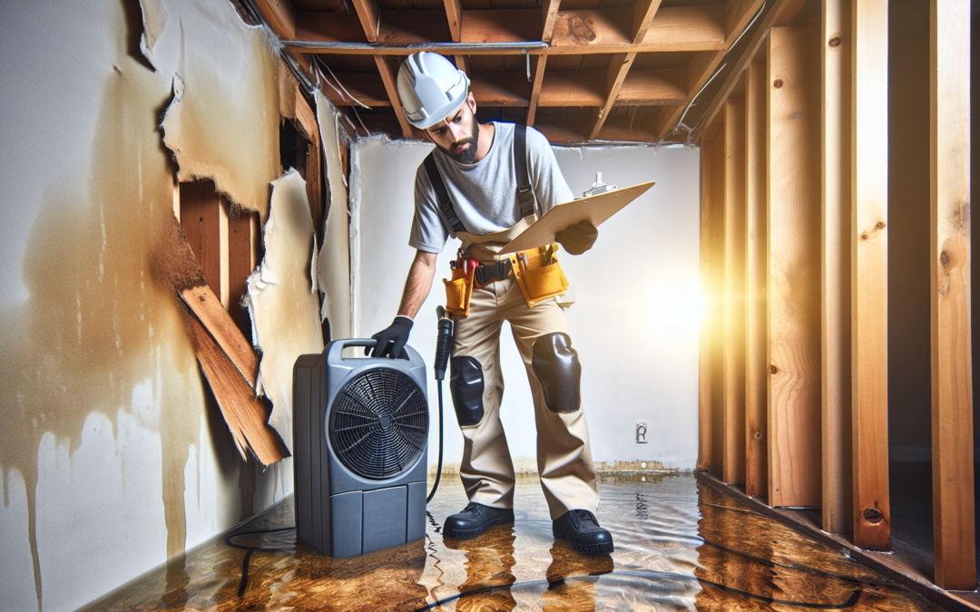 DIY Water Damage Cleanup in Yakima, WA: When to Call Professionals for Water Damage Restoration