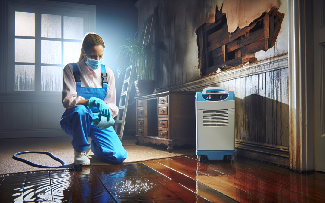 Emergency Water Damage in Mount Vernon, WA: Immediate Help When You Need It Most