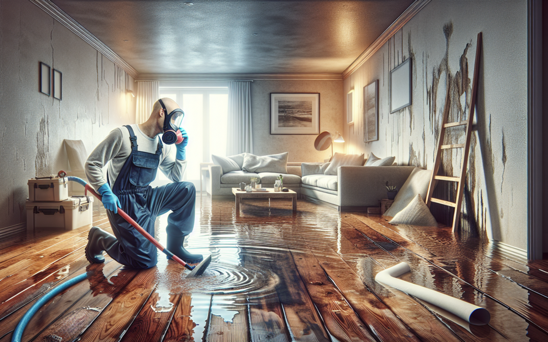 Emergency Water Damage Response in Vancouver, WA: How to Act Fast