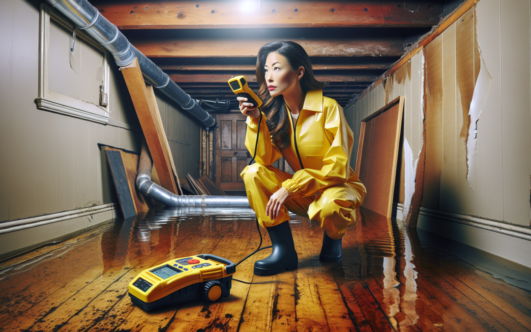 Emergency Water Damage Response in Walla Walla, WA