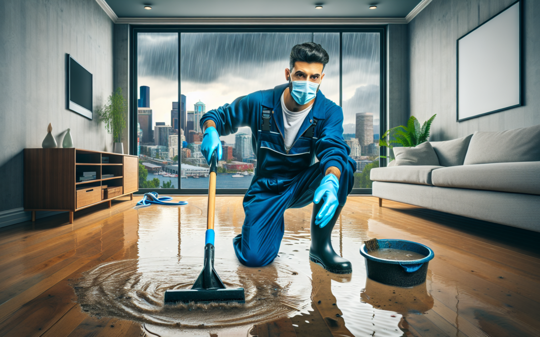 How to Prevent Water Damage in Bremerton, WA During Seasonal Flooding Risks