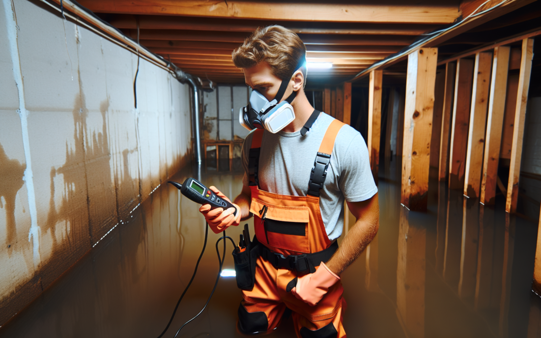 Mold After Water Damage in Bellingham, WA: How to Protect Your Home and Business