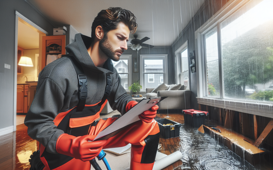 Prevent Water Damage in Bellingham, WA: Seasonal Flooding Risks & Storm Preparation