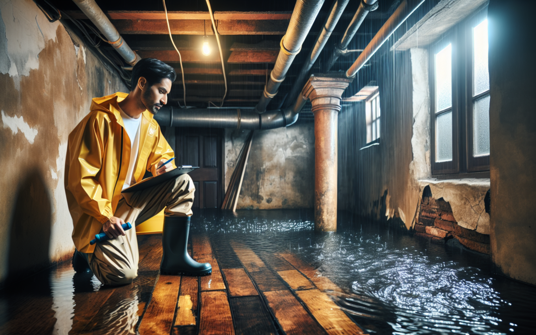 Structural Drying Services for Water Damage in Mount Vernon, WA
